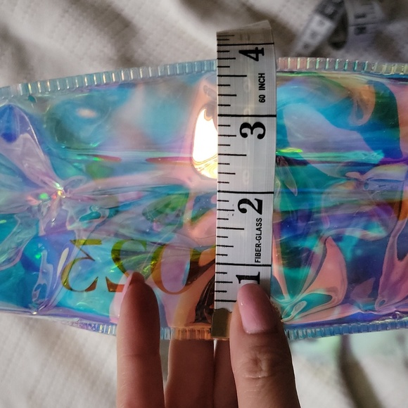 Poshfest Iridescent Tote Bag - Picture 5 of 7